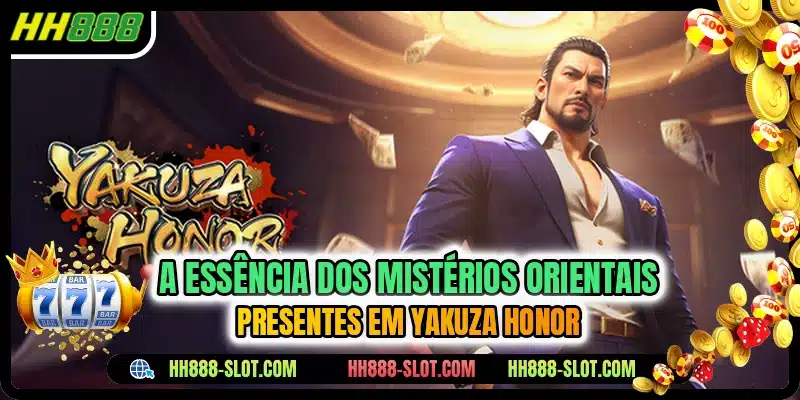 A essência dos mistérios orientais presentes em Yakuza Honor