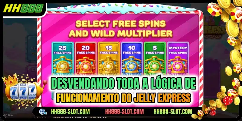 Desvendando toda a lógica de funcionamento do Jelly Express