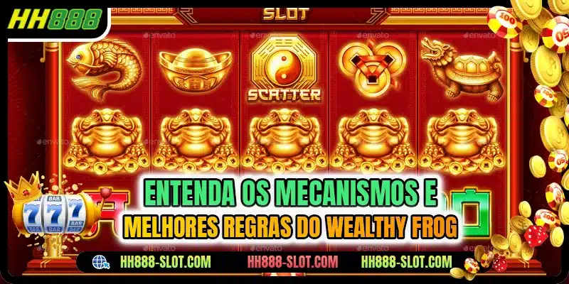 Entenda os mecanismos e melhores regras do wealthy frog