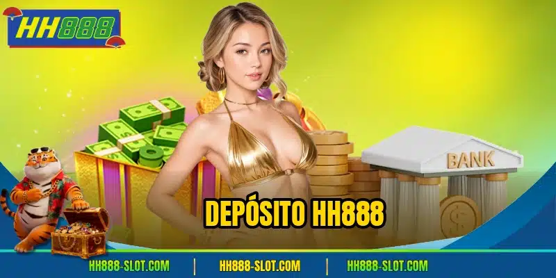 Depósito HH888