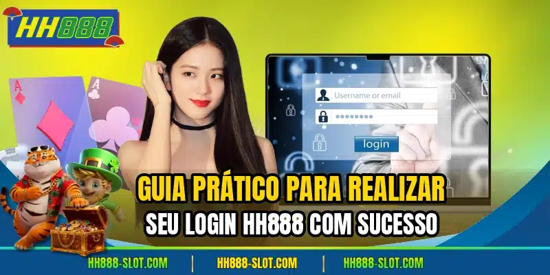 Guia pratico para realizar seu login hh888 com sucesso