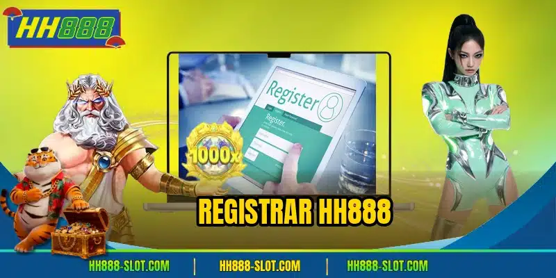 Registrar HH888