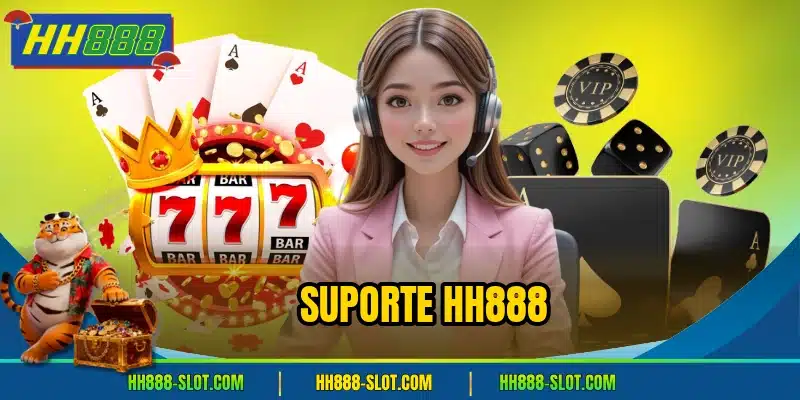 Suporte HH888