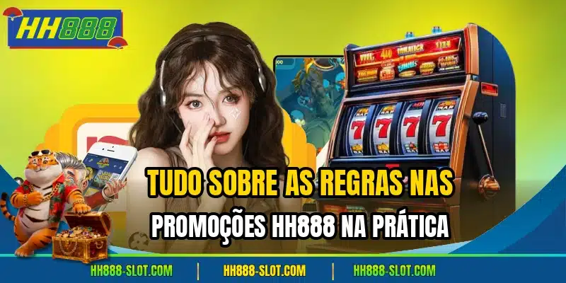 Tudo sobre as regras nas promocoes hh888 na pratica