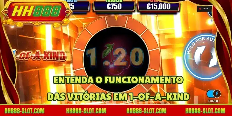 Entenda o funcionamento das vitórias em 1-Of-A-Kind