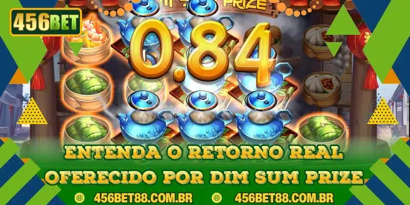 Entenda o retorno real oferecido por Dim Sum Prize